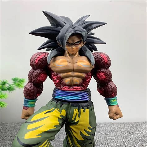 Figuras Dragon Ball Z Super Saiyan Son Goku Animefiguras Es