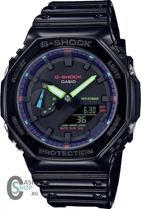 GA 2100RGB 1A Casio Shop