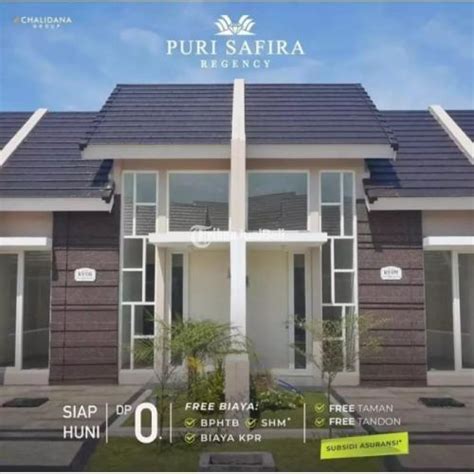 Dijual Rumah Perumahan Domas Menganti Puri Safira Regency Type Nayaka