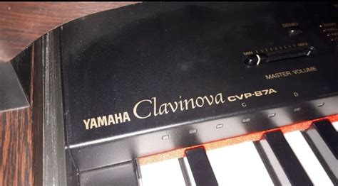 Yamaha Clavinova Cvp A Kaufen Auf Ricardo