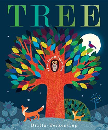 Beautiful and Informative Children's Books About Trees