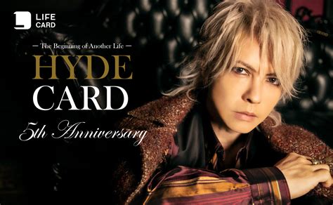 Hyde Life Card