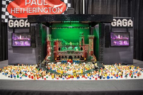 There's An Official Lego Convention Coming To North Carolina Next Year