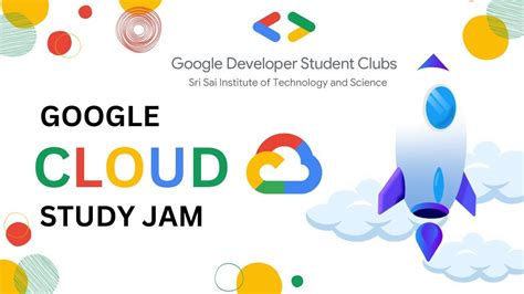 Google Cloud Study Jam Youtube