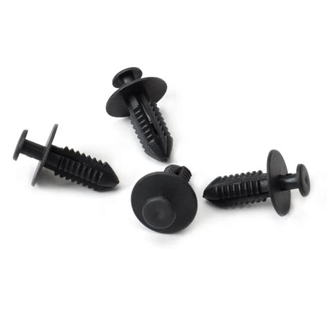 Dwcx Pcs Fender Liner Fastener Rivet Push Type Clips