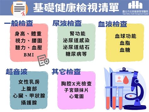 身體該盤點了！健康檢查該安排哪些項目？醫建議：6重點可參考｜now健康 媽咪拜mamibuy