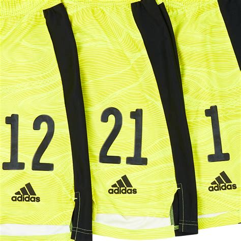 Scotland Player Issue Gk Shorts Excellent