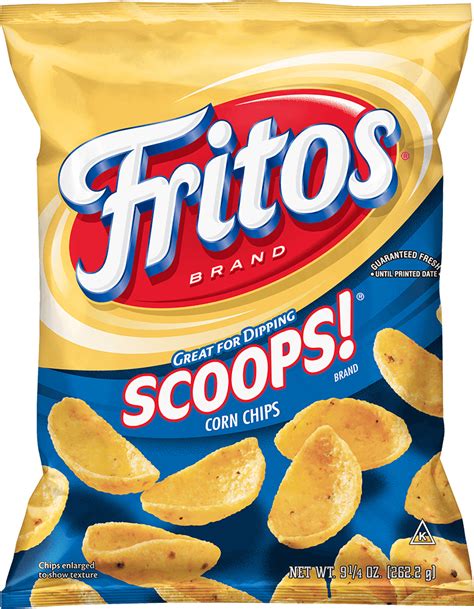 Fritos® Scoops!® Corn Chips