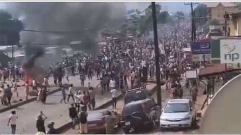 Sinan Köroğlu on Twitter Sierra Leone Hayat pahalılığı ekonomik