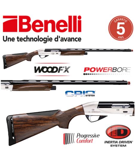 Fusil Benelli Raffaello Edition Limit E Cm Fusils De Chasse