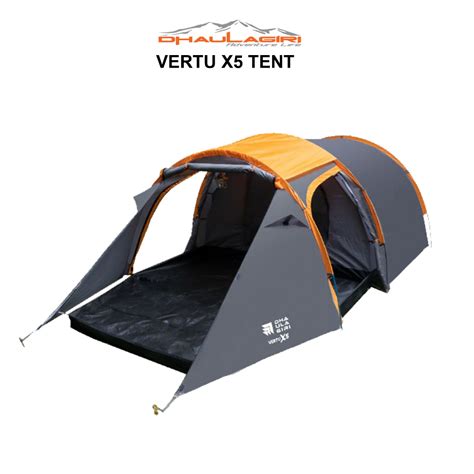 Jual Tenda Camping Dhaulagiri Vertu X Tent Tenda Kemah Dhaulagiri