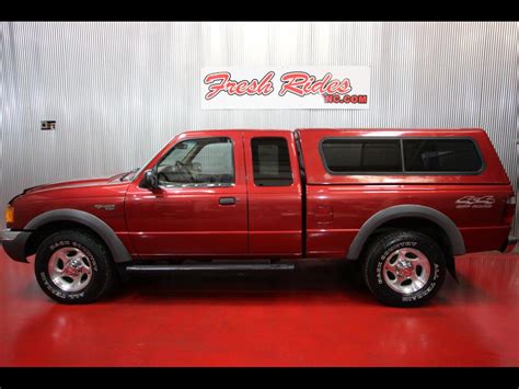 Used 2001 Ford Ranger Xlt Supercrew 4wd For Sale In Evans Co 80620