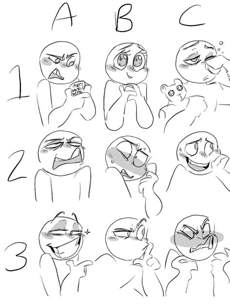 47 Meme Faces 2020 Drawing