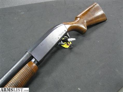 ARMSLIST For Sale Remington 870 Wingmaster 12 Ga Made In 1950