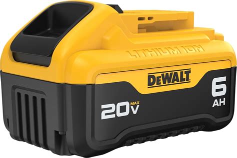 Bater A Con Ion De Litio Premium Dewalt Dcb V Max Ah Costa Rica