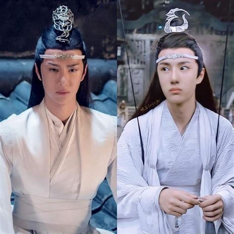 The Untamed Lan Zhan Vs Wang Yibo 2152833 Mydramalist