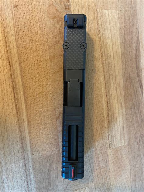 Wts Glock 17 Gen 3 Jagerwerks Slide