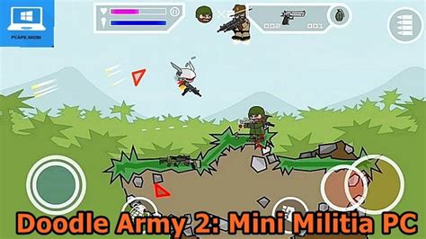 Doodle Army Mini Militia For Windows Phone Moveberlinda