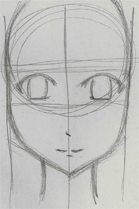 Mise à Jour 69 Imagen Apprendre Dessiner Visage Manga Vn