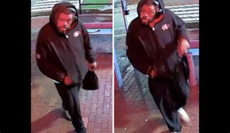 Metropolitan Police Seek Public Aid To Nab Suspect In Early Morning