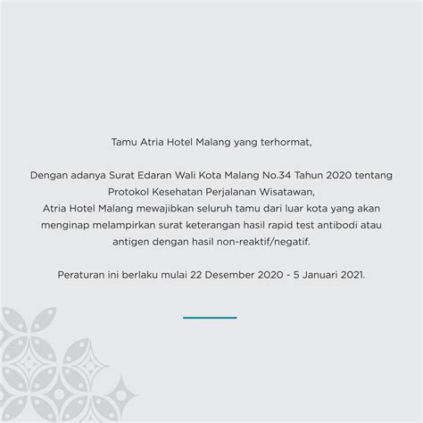 Halaman Unduh Untuk File Contoh Surat Pernyataan Menginap Di Hotel Yang