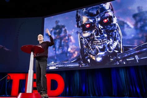 Nick Bostrom discusses machine superintelligence at TED - Future of ...