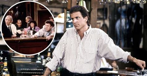 Ted Danson Struggled With His Character Sam Malone In 'Cheers'