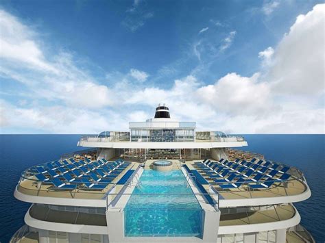 Which Cruise Ships Have the Best and Biggest Pools?