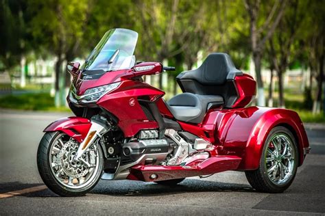 New 2021 Honda Goldwing Trike Kit Conversion In Sainte Thérèse Goulet Moto Sport Atelier Yuwa