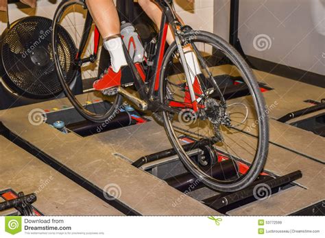 Competitive Training Cycling Stock Image - Image of cycling, wheels ...