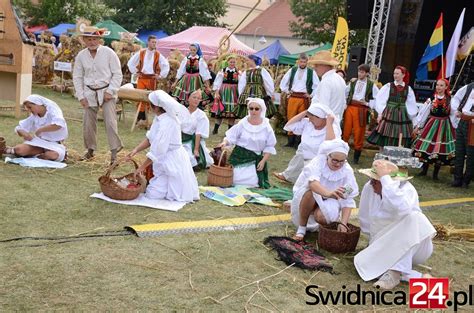 T Umy Na Wojew Dzkich Do Ynkach W Krzy Owej Foto Video Swidnica