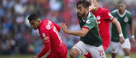 Toluca Vs Chivas Horario Fecha Y Transmisi N Jornada Clausura