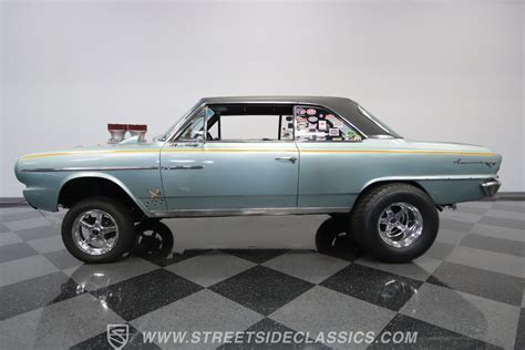 Amc Rambler Classic Cars For Sale Streetside Classics