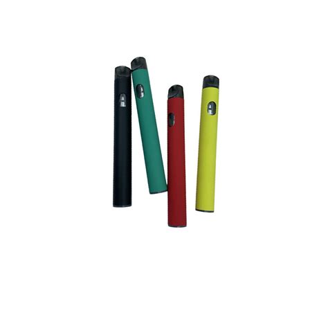 Rhy D009 Wholesale Ceramic Coil Vape Pen 1ml Empty Disposable Cartridge