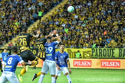 Peñarol Volvió A Golear Y Es Líder Del Torneo Apertura 970 Universal