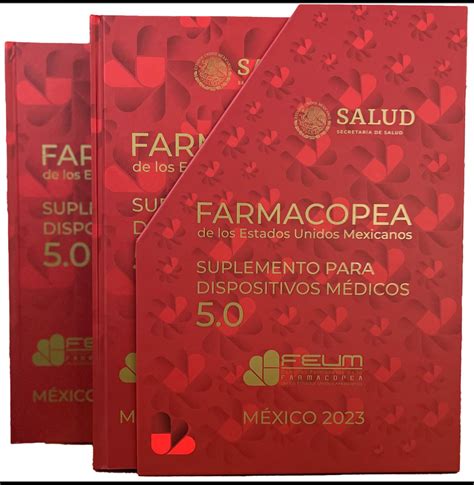 Suplemento para Dispositivos Médicos 5 0 Tienda Farmacopea