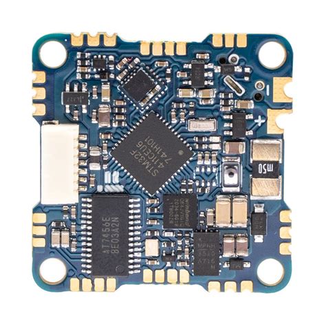 Iflight Whoop Aio F4 V1 1 Aio Board Bmi270 с монтажными отверстиями