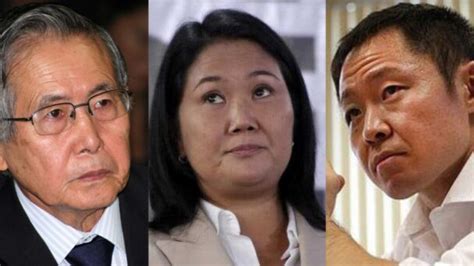 Los Fujimori en prisión Los problemas judiciales que llevaron a una