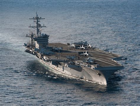 The U.S. Navy's Future: What About a Light Aircraft Carrier? | The National Interest