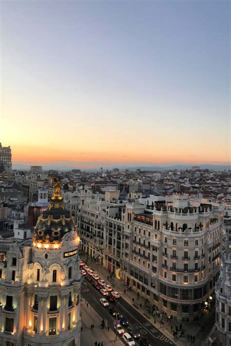 Madrid Weekend The Best Hour Or Day Itinerary For Madrid Spain