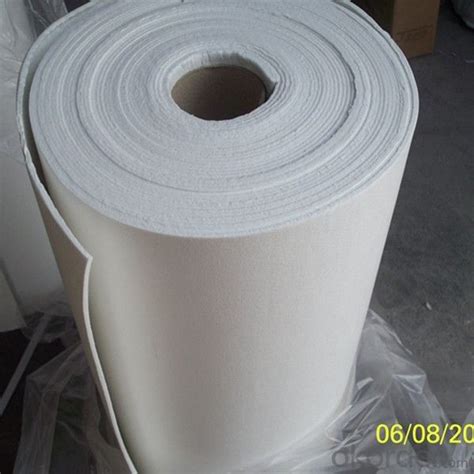 China 1260 Papel de fibra cerámica 3 mm Proveedores fabricantes