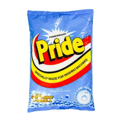 Pride Detergent Powder Washing Machine Kg Lazada Ph