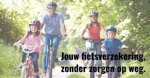 Jouw Fietsverzekering Zonder Zorgen Op Weg Necon Bv