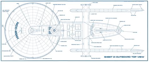 Uss Excelsior Blueprints