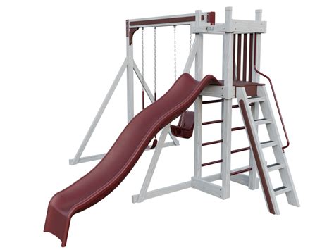 Backyard Playset Buying Guide Swing Kingdom