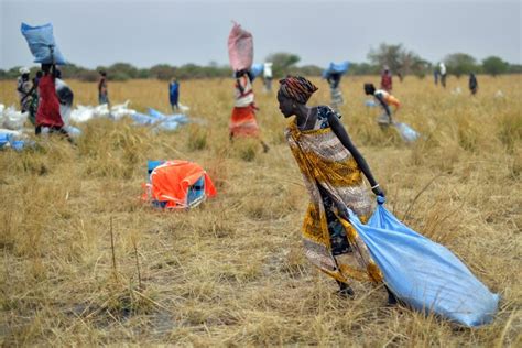 Un World Food Program Launches Investigation Into Its Sudan Operations