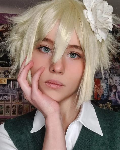 Basil Cosplay Omori⠀ Amino