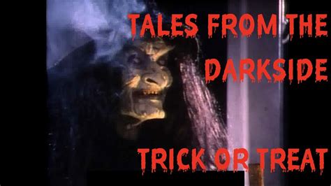 Thoughts On Tales From The Darkside Pilot Trick Or Treat Youtube