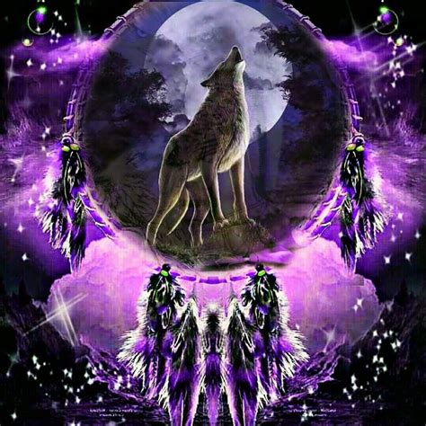 Wolf Dreamcatcher Tumblr