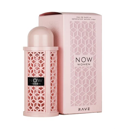 Now Women Rave Abu Dubai Perfumes